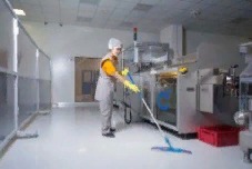 Клининговые услуги для производственных предприятий Сургута и ХМАО