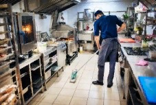 Клининговые услуги в кафе, ресторанах и барах Сургута и городов ХМАО